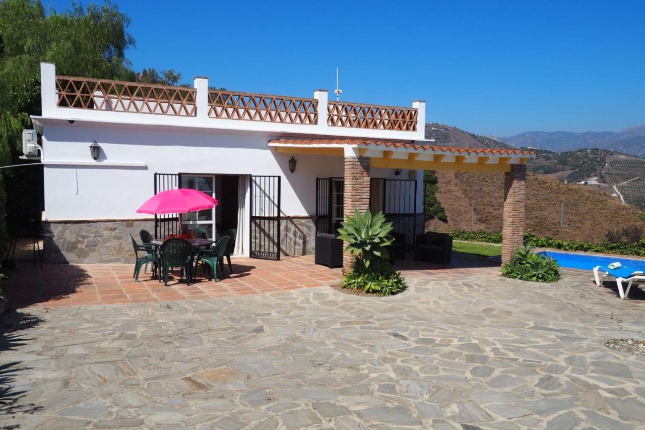 Nerja Paradise Rentals - Villa Los Girasoles Exterior foto