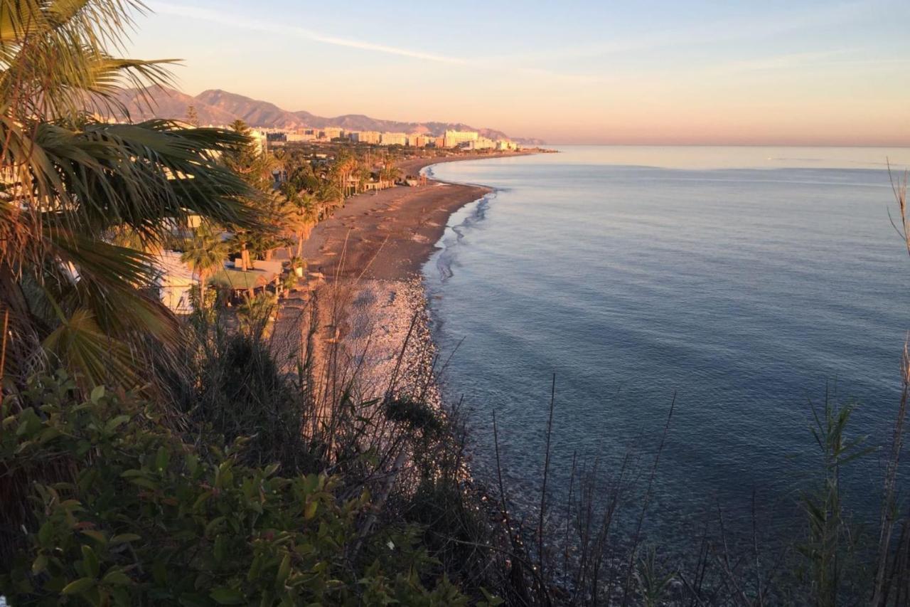 Nerja Paradise Rentals - Villa Los Girasoles Exterior foto