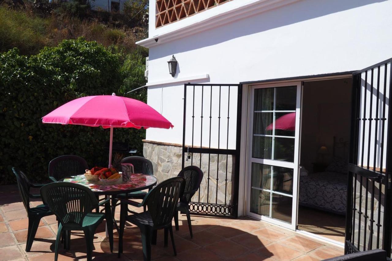 Nerja Paradise Rentals - Villa Los Girasoles Exterior foto